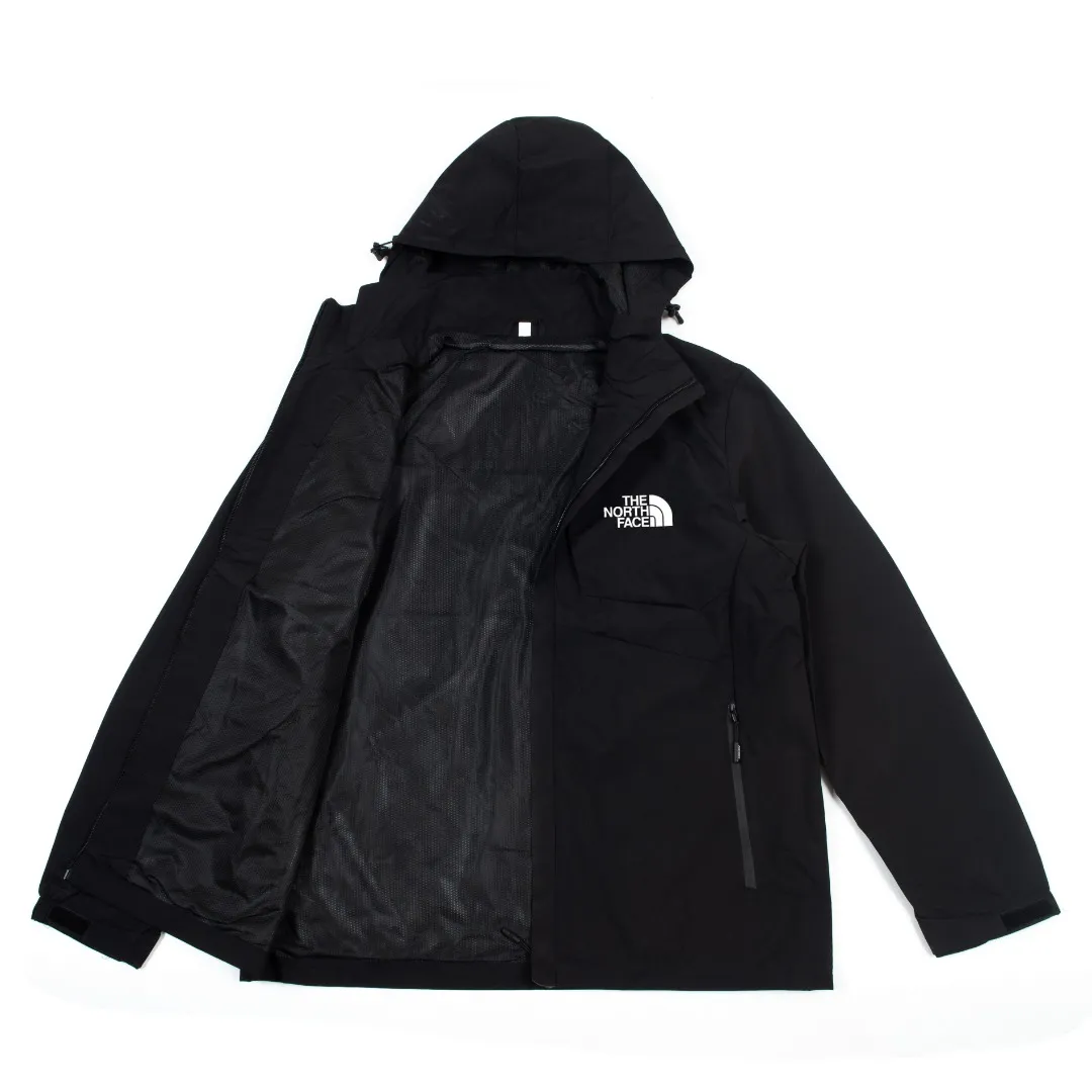 THE NORTH FACE/ ! Quality ! 。 ! ， 、 Breathable，GORE-TEX Pro Wear-Resistant N 40p-X ， ，Breathable， ，Wear-Resistant，DWR ， ， ， ， Breathable ， ， Breathable ， ，Breathable ！ ， ！！！ : Black Sizes：L-4XL
